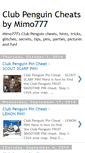 Mobile Screenshot of clubpenguingang.com